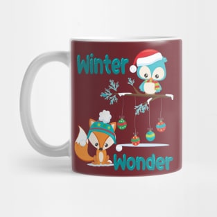 Winter Wonder Mug